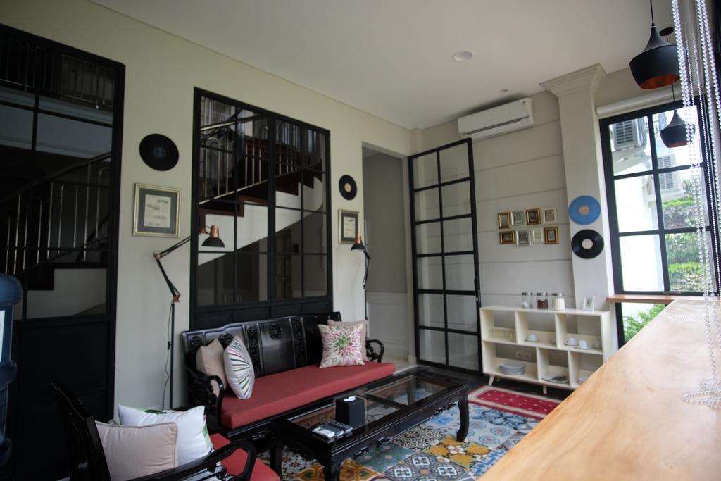 Rumah Kertajaya Σουραμπάγια Εξωτερικό φωτογραφία